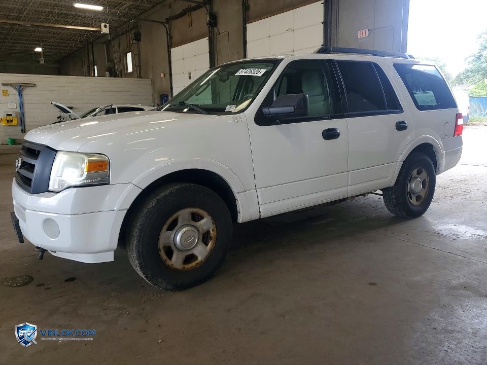 2009 FORD EXPEDITION XLT – Lot 57426526 auction photo