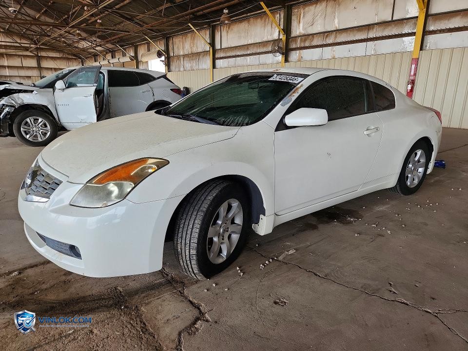 2008 NISSAN ALTIMA 2.5S – Lot 57428346 auction photo