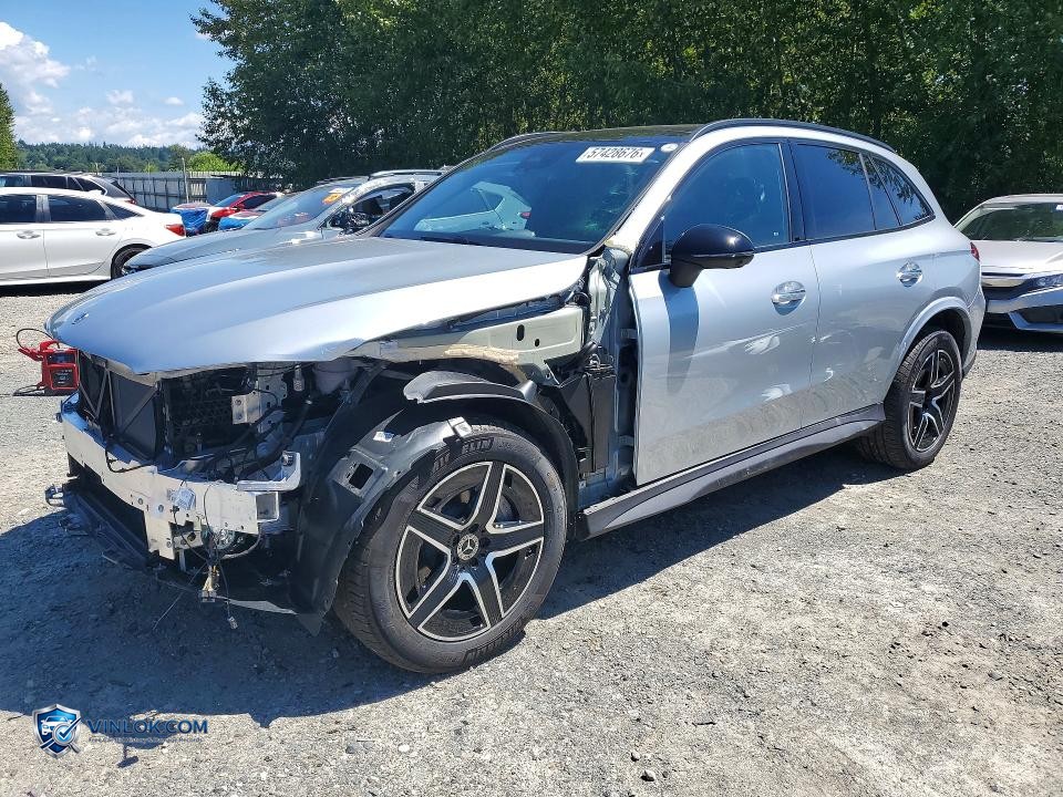 2026 MERCEDES-BENZ GLC 300 4MATIC – Lot 57428676 auction photo
