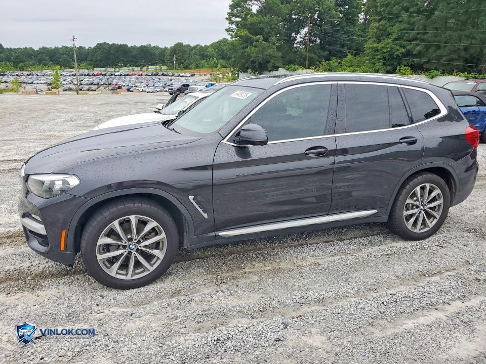 2019 BMW X3 SDRIVE30I – Lot 57429726 auction photo