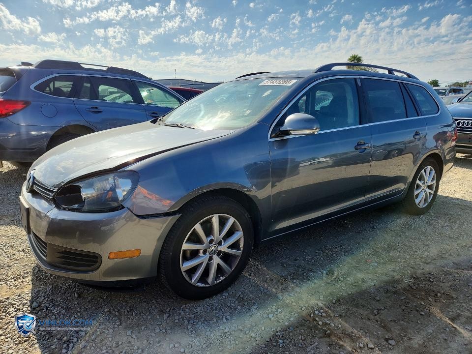 2010 VOLKSWAGEN JETTA SE – Lot 57431266 auction photo