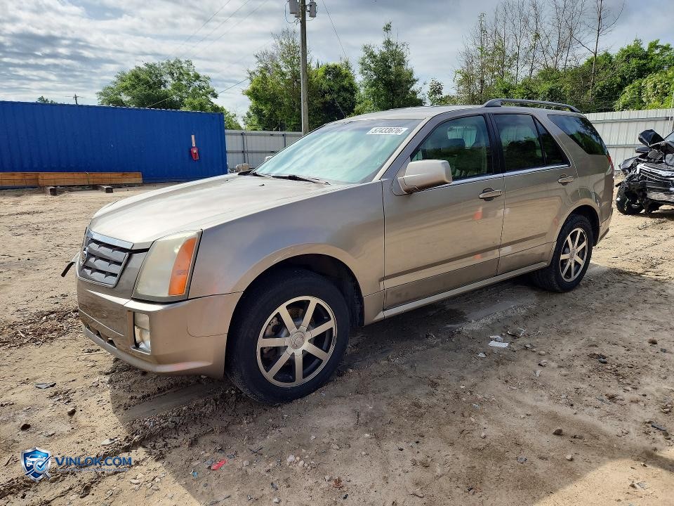 2004 CADILLAC SRX – Lot 57433676 auction photo