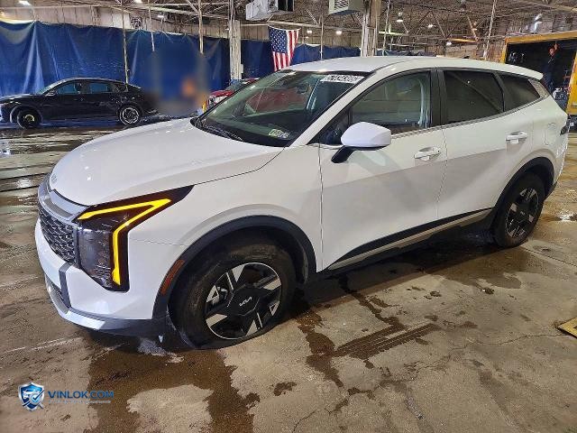 2026 KIA SPORTAGE LX – Lot 57434386 auction photo
