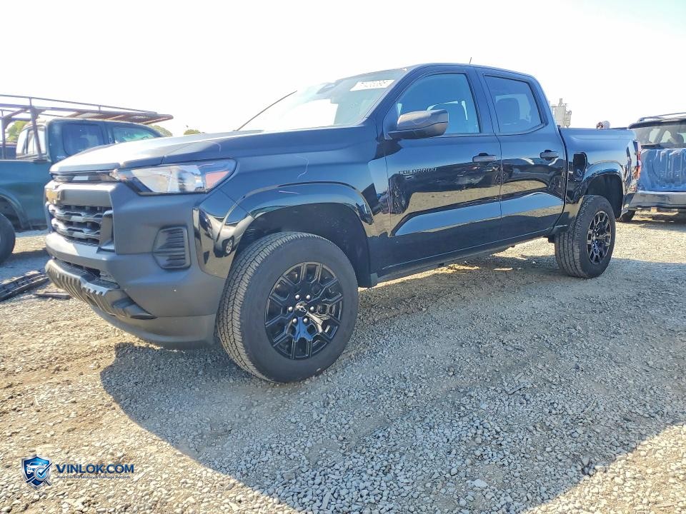 2026 CHEVROLET COLORADO – Lot 57435396 auction photo