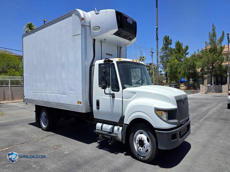 2017 INTERNATIONAL TERRASTAR – Lot 57435506 auction photo