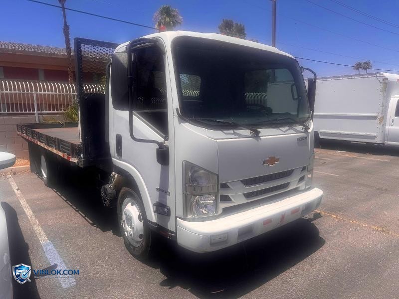 2016 CHEVROLET 4500 – Lot 57436116 auction photo