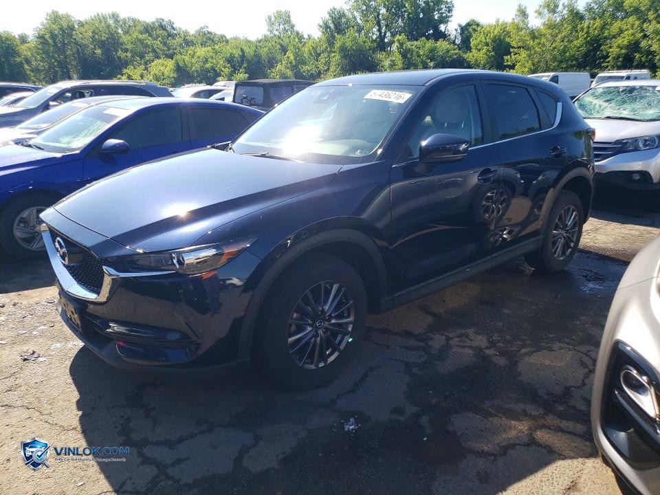 2017 MAZDA CX-5 TOURING – Lot 57436216 auction photo