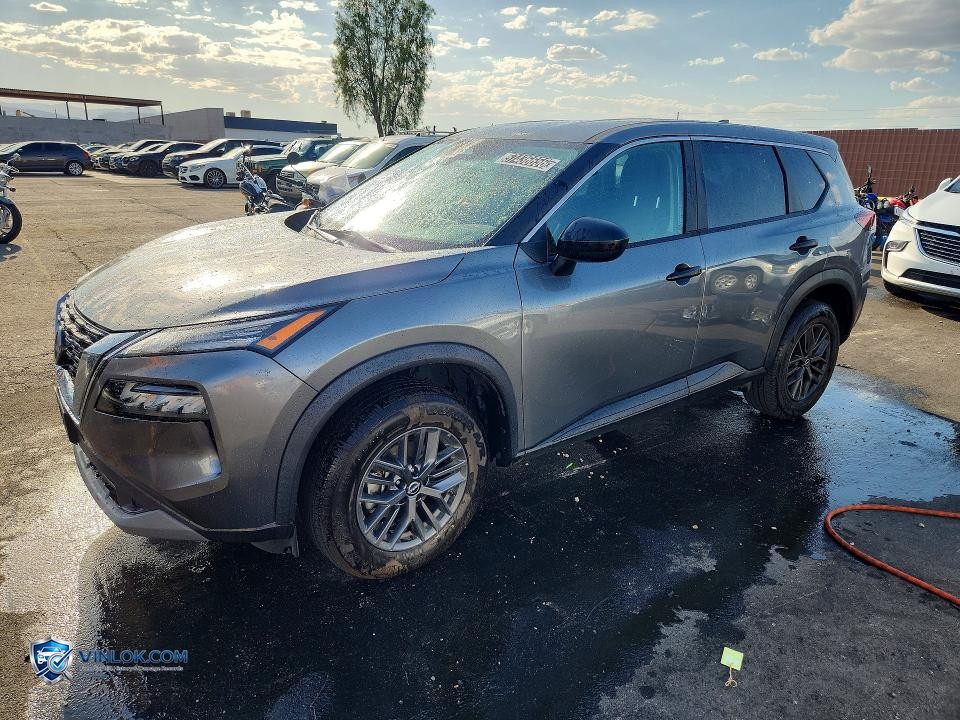 2023 NISSAN ROGUE S – Lot 57436656 auction photo