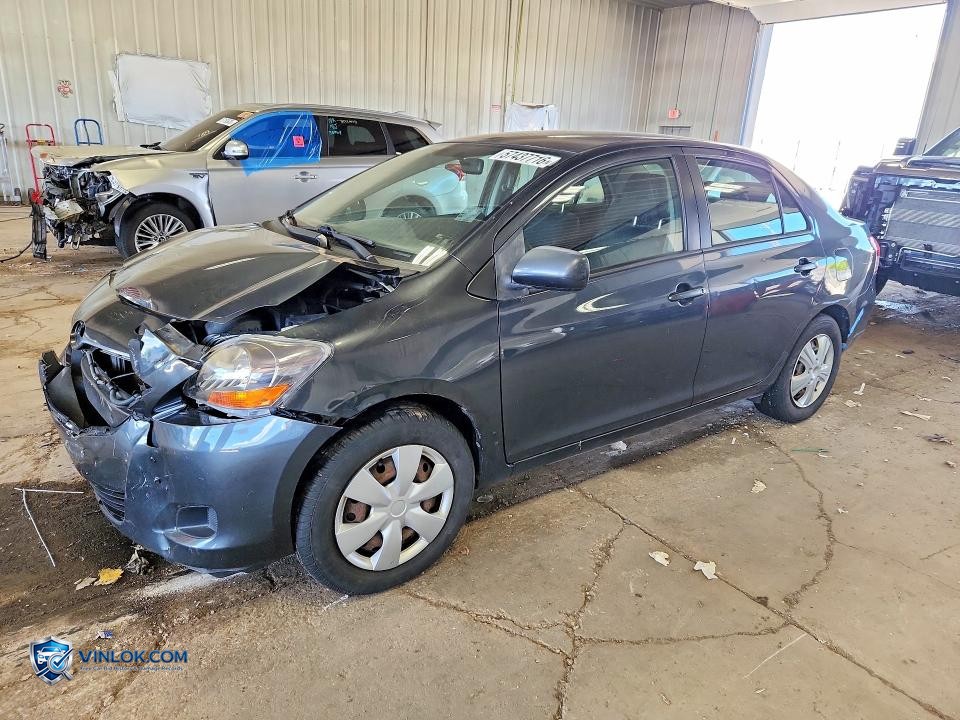 2008 TOYOTA YARIS BASE – Lot 57437716 auction photo