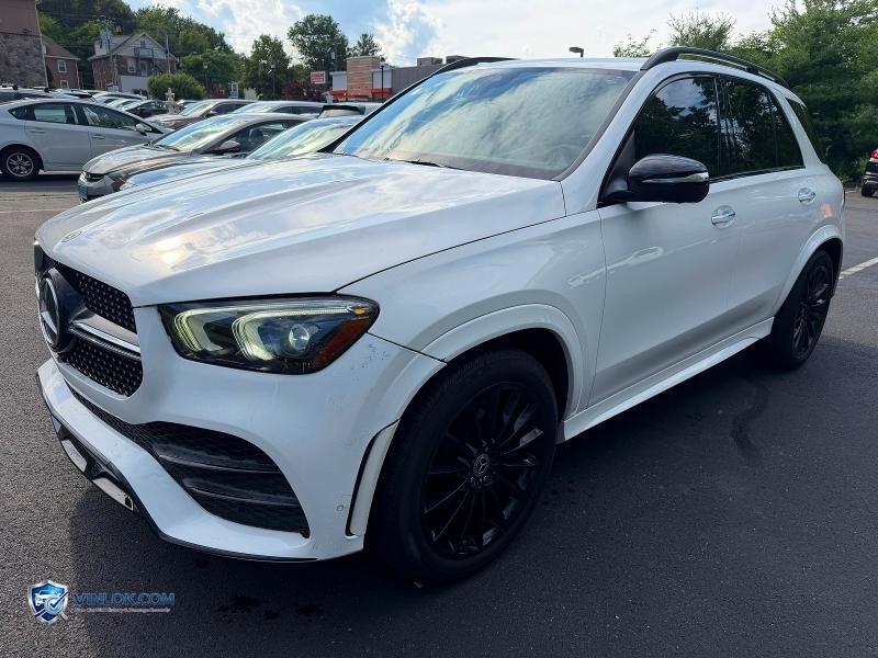 2022 MERCEDES-BENZ GLE 350 4MATIC – Lot 57438756 auction photo