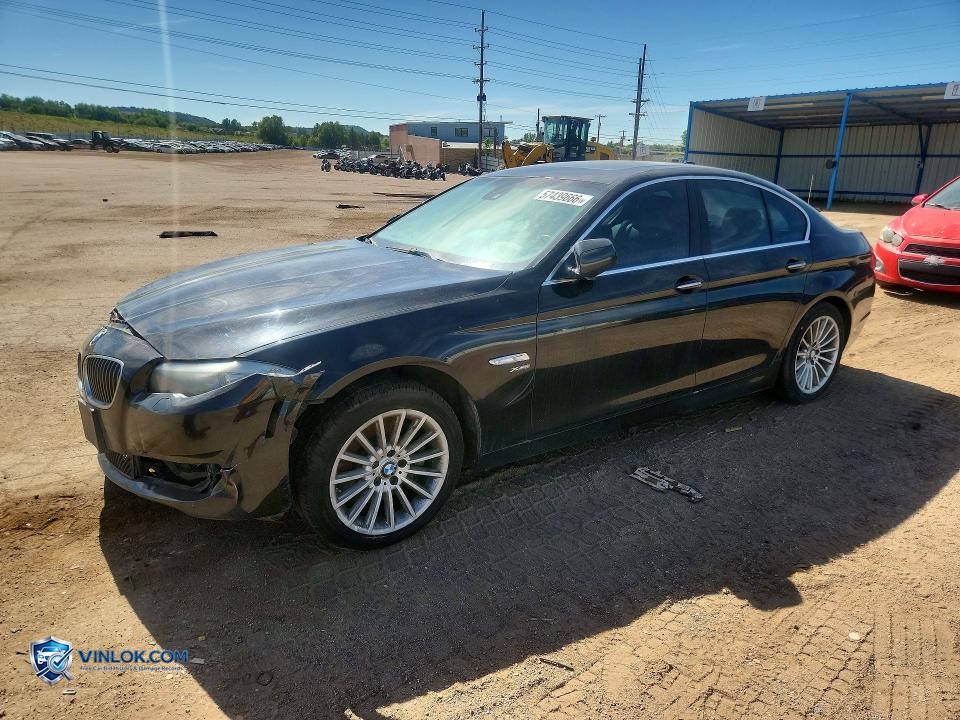 2011 BMW 535 XI – Lot 57439666 auction photo
