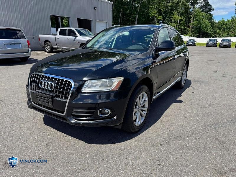 2015 AUDI Q5 PREMIUM – Lot 57440336 auction photo