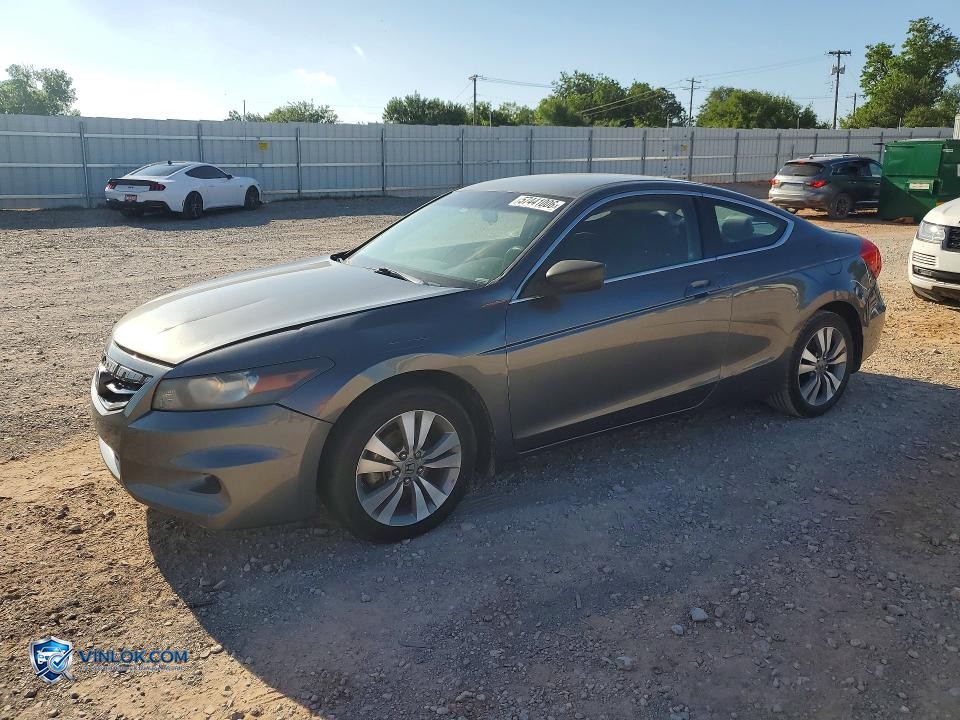2012 HONDA ACCORD LX – Lot 57441006 auction photo