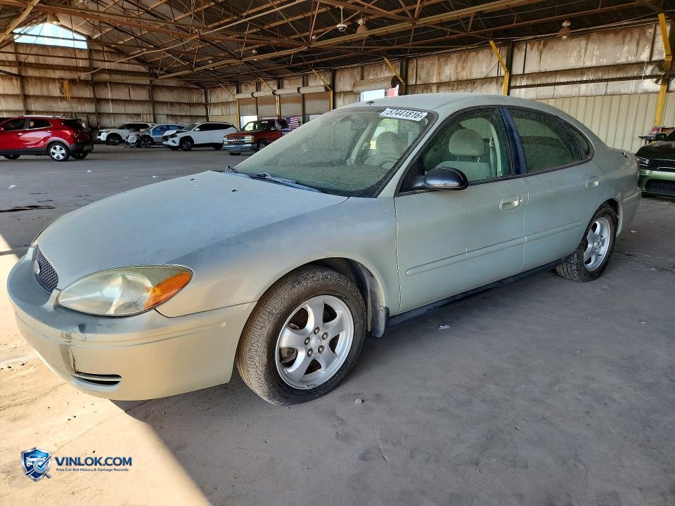 2004 FORD TAURUS SE – Lot 57441816 auction photo