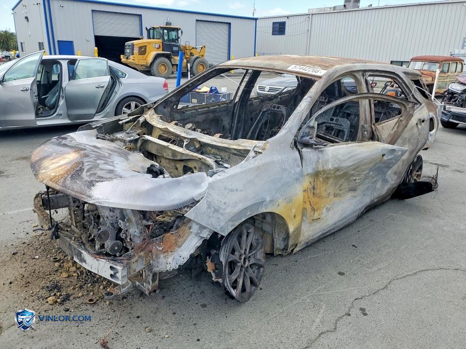 2018 CHEVROLET EQUINOX LT – Lot 57442266 auction photo
