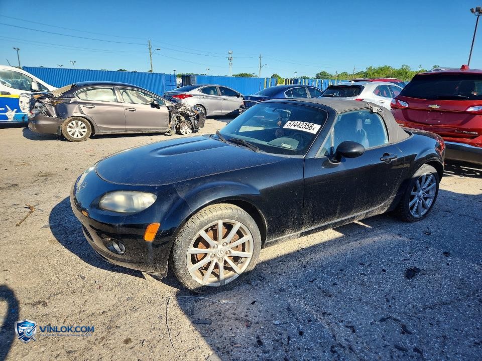 2006 MAZDA MX-5 MIATA – Lot 57442356 auction photo