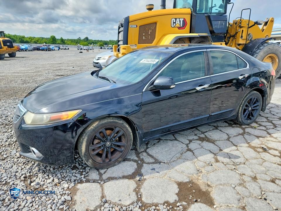 2012 ACURA TSX TECH – Lot 57443596 auction photo