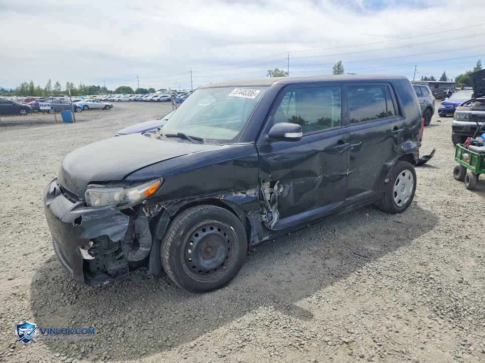 2012 SCION XB BASE – Lot 57445306 auction photo