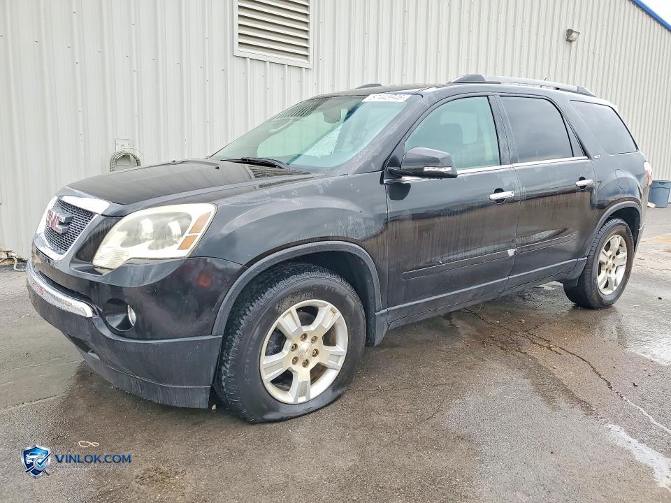 2012 GMC ACADIA SLT-1 – Lot 57445946 auction photo