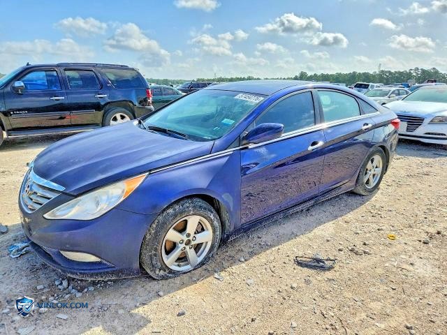 2013 HYUNDAI SONATA SE – Lot 57454776 auction photo