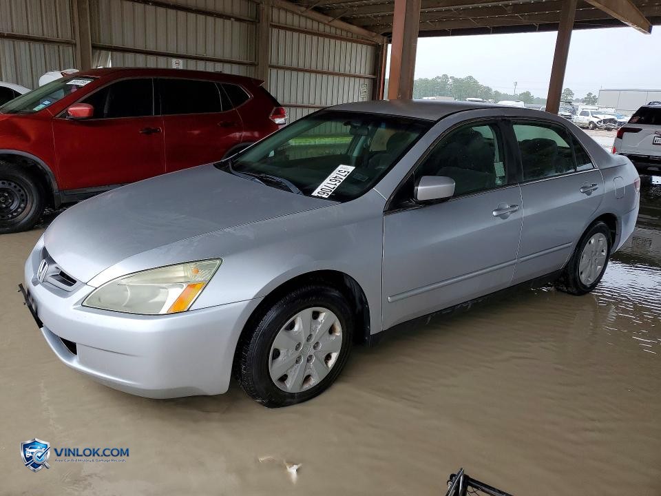 2003 HONDA ACCORD LX – Lot 57461706 auction photo