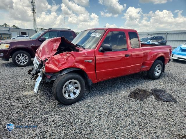 2001 FORD RANGER SUPER CAB – Lot 57464226 auction photo