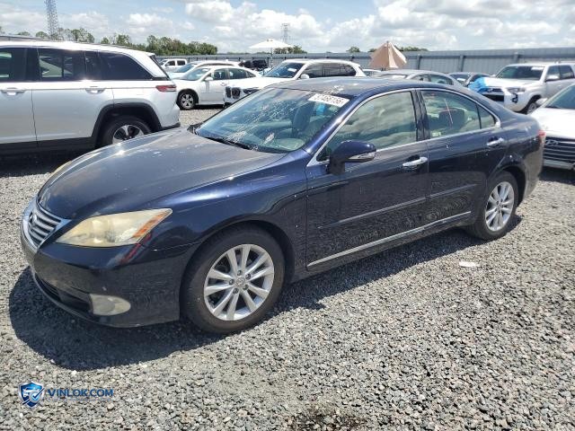 2010 LEXUS ES 500E PREMIUM – Lot 57466156 auction photo
