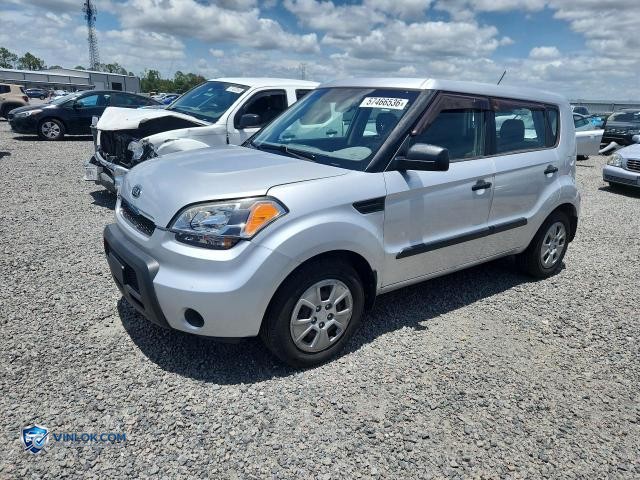 2011 KIA SOUL BASE – Lot 57466536 auction photo