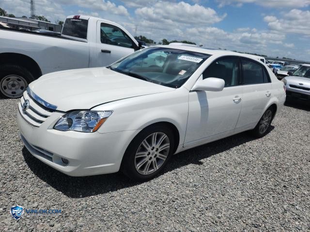 2007 TOYOTA AVALON LIMITED – Lot 57466596 auction photo