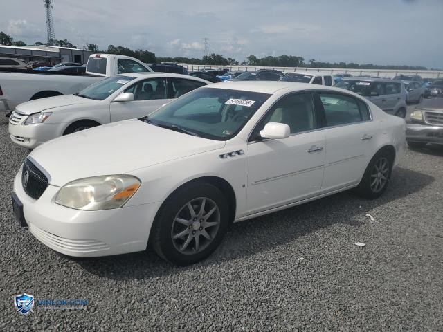 2006 BUICK LUCERNE CXL – Lot 57466656 auction photo