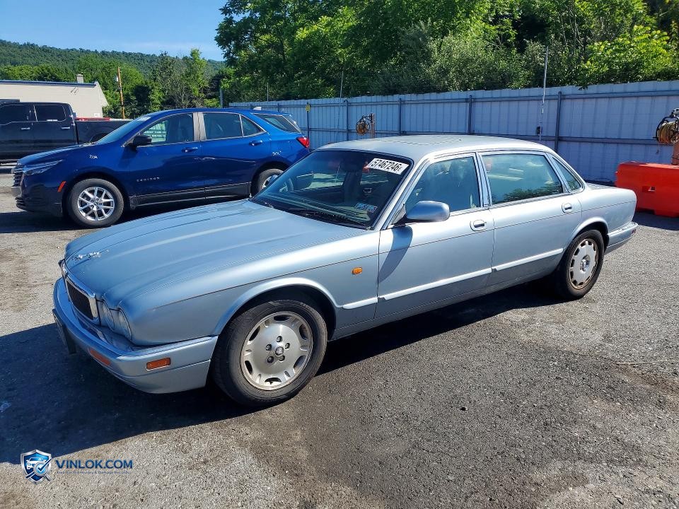 1997 JAGUAR XJ6 L – Lot 57467246 auction photo
