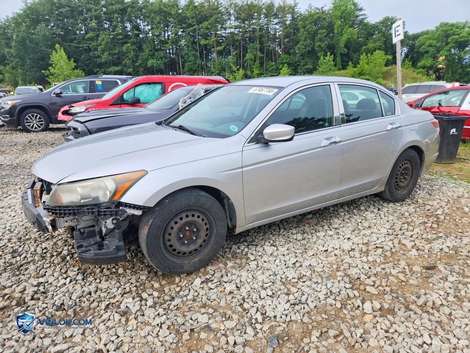 2011 HONDA ACCORD LX – Lot 57467766 auction photo