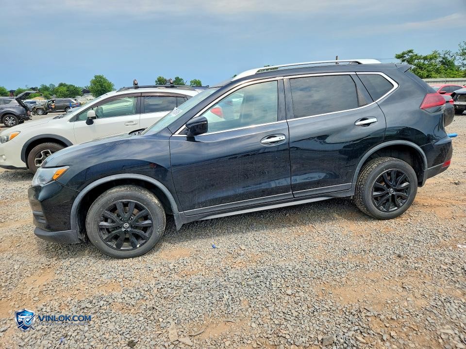 2019 NISSAN ROGUE SV – Lot 57469916 auction photo