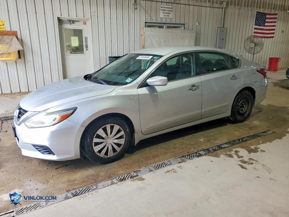 2018 NISSAN ALTIMA 2.5 S – Lot 57469986 auction photo