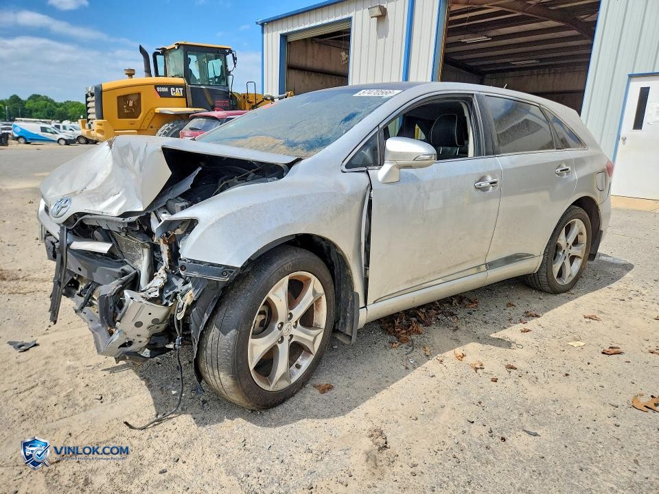 2013 TOYOTA VENZA XLE – Lot 57470566 auction photo