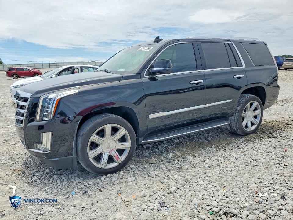 2020 CADILLAC ESCALADE LUXURY – Lot 57471266 auction photo