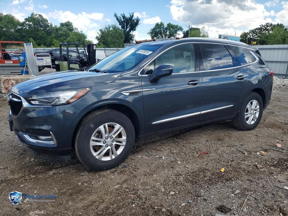 2019 BUICK ENCLAVE ESSENCE – Lot 57475816 auction photo