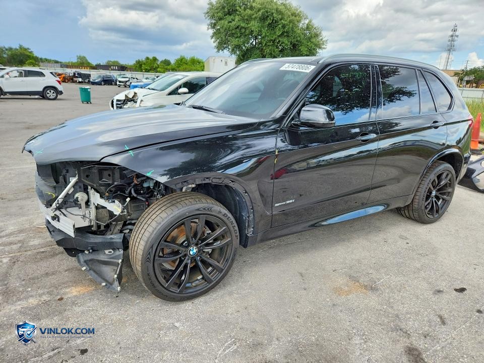 2018 BMW X5 SDRIVE35I – Lot 57478806 auction photo
