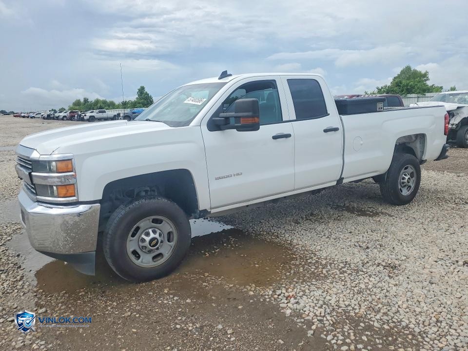 2016 CHEVROLET SILVERADO C2500 HEAVY DUTY – Lot 57480586 auction photo