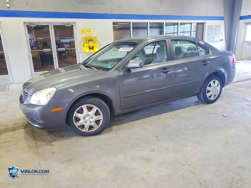 2007 KIA OPTIMA LX – Lot 57486596 auction photo