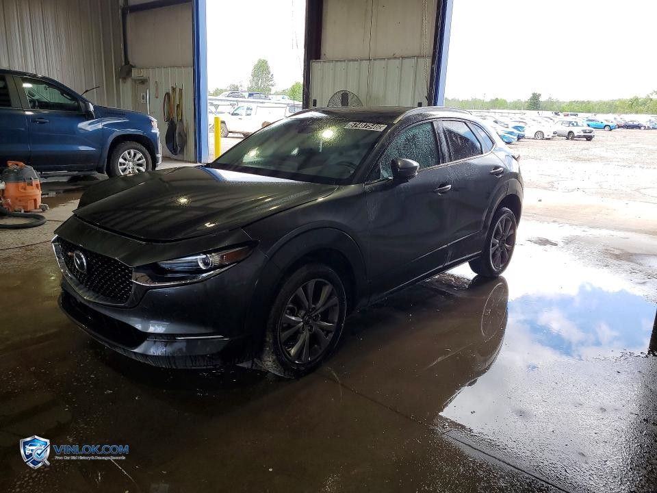 2024 MAZDA CX-30 PREFERRED – Lot 57487546 auction photo