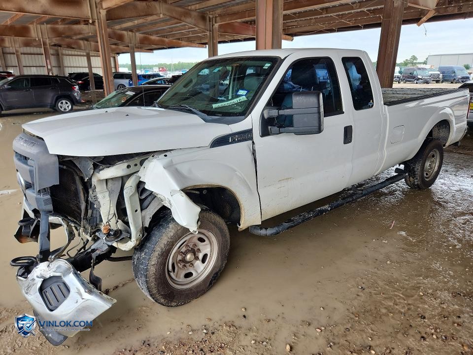 2014 FORD F250 SUPER DUTY – Lot 57488366 auction photo