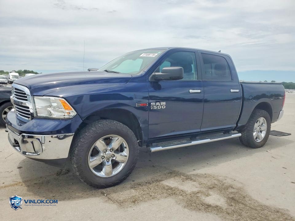 2015 RAM 1500 SLT – Lot 57488776 auction photo