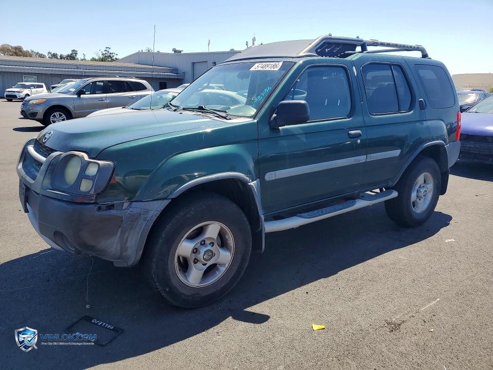 2002 NISSAN XTERRA XE-V6 – Lot 57489186 auction photo