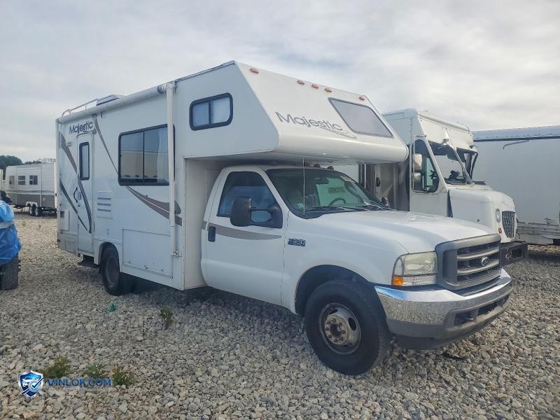 2003 FORD MAJESTIC RV – Lot 57489856 auction photo