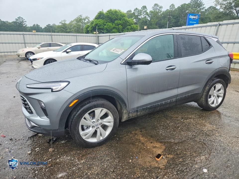 2026 BUICK ENCORE GX PREFERRED – Lot 57489996 auction photo