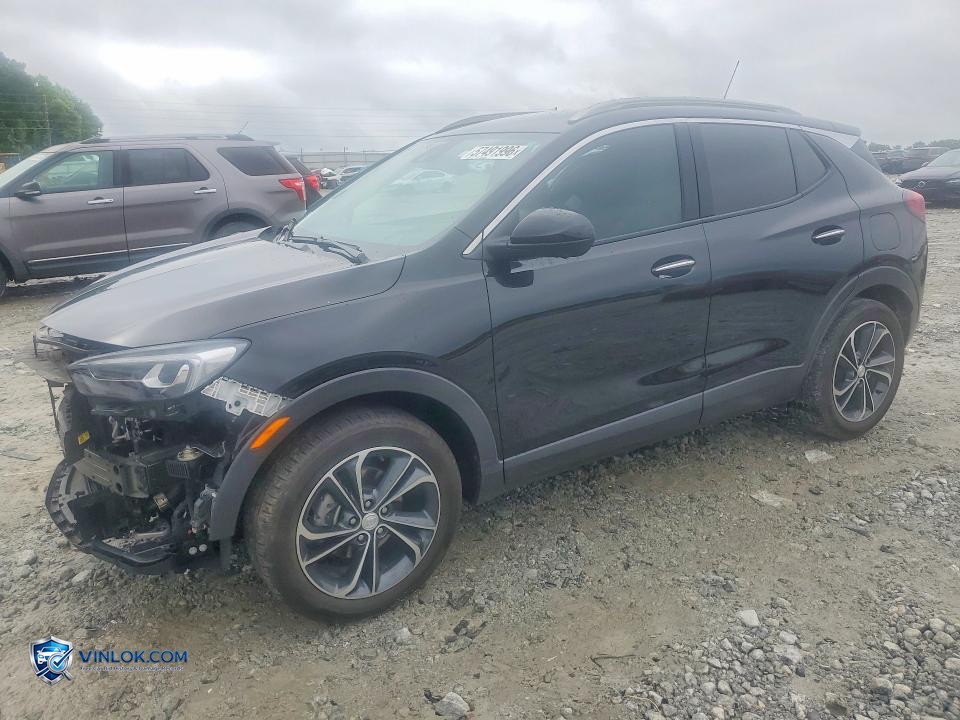 2022 BUICK ENCORE GX ESSENCE – Lot 57491996 auction photo