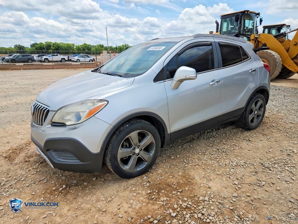 2014 BUICK ENCORE – Lot 57496096 auction photo