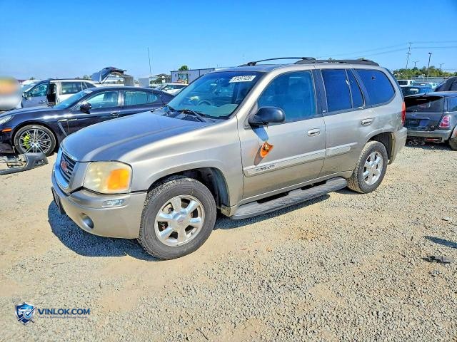 2003 GMC ENVOY – Lot 57497426 auction photo