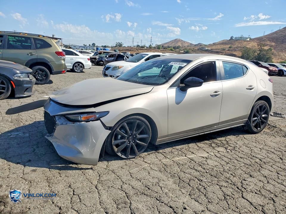 2025 MAZDA 3 SELECT SPORT – Lot 57497686 auction photo